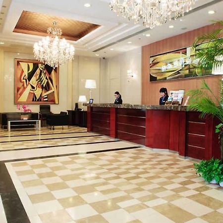 שנגחאי New East Asia Hotel מראה חיצוני תמונה