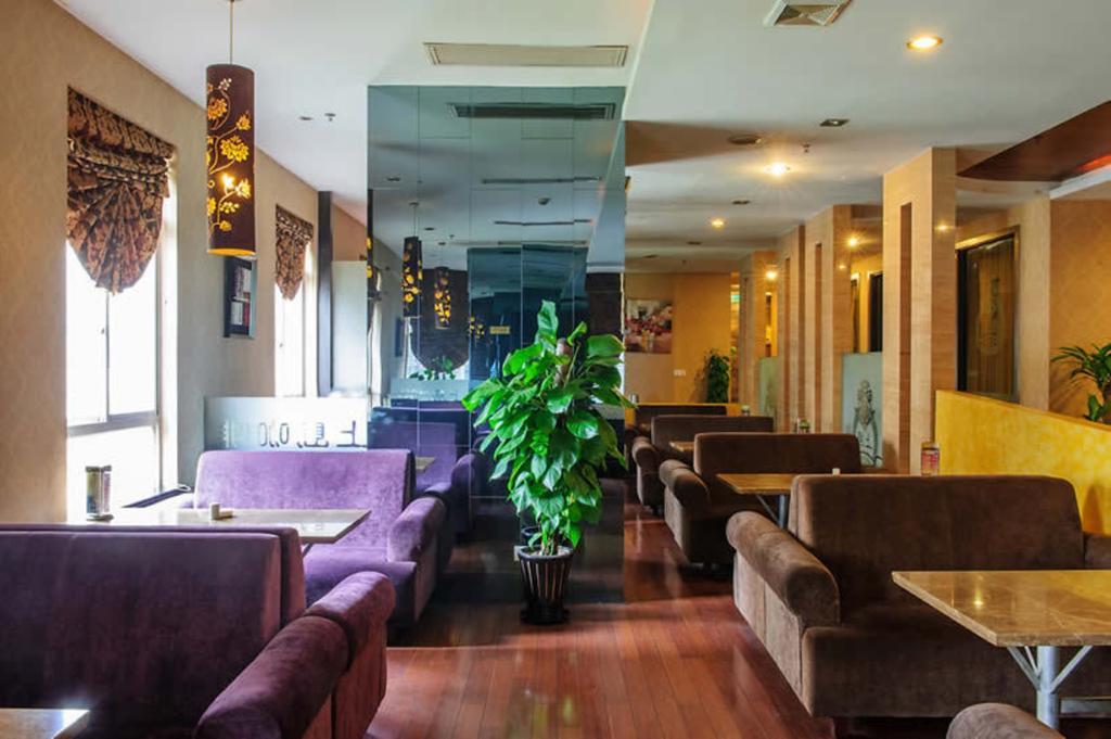 שנגחאי New East Asia Hotel מראה חיצוני תמונה