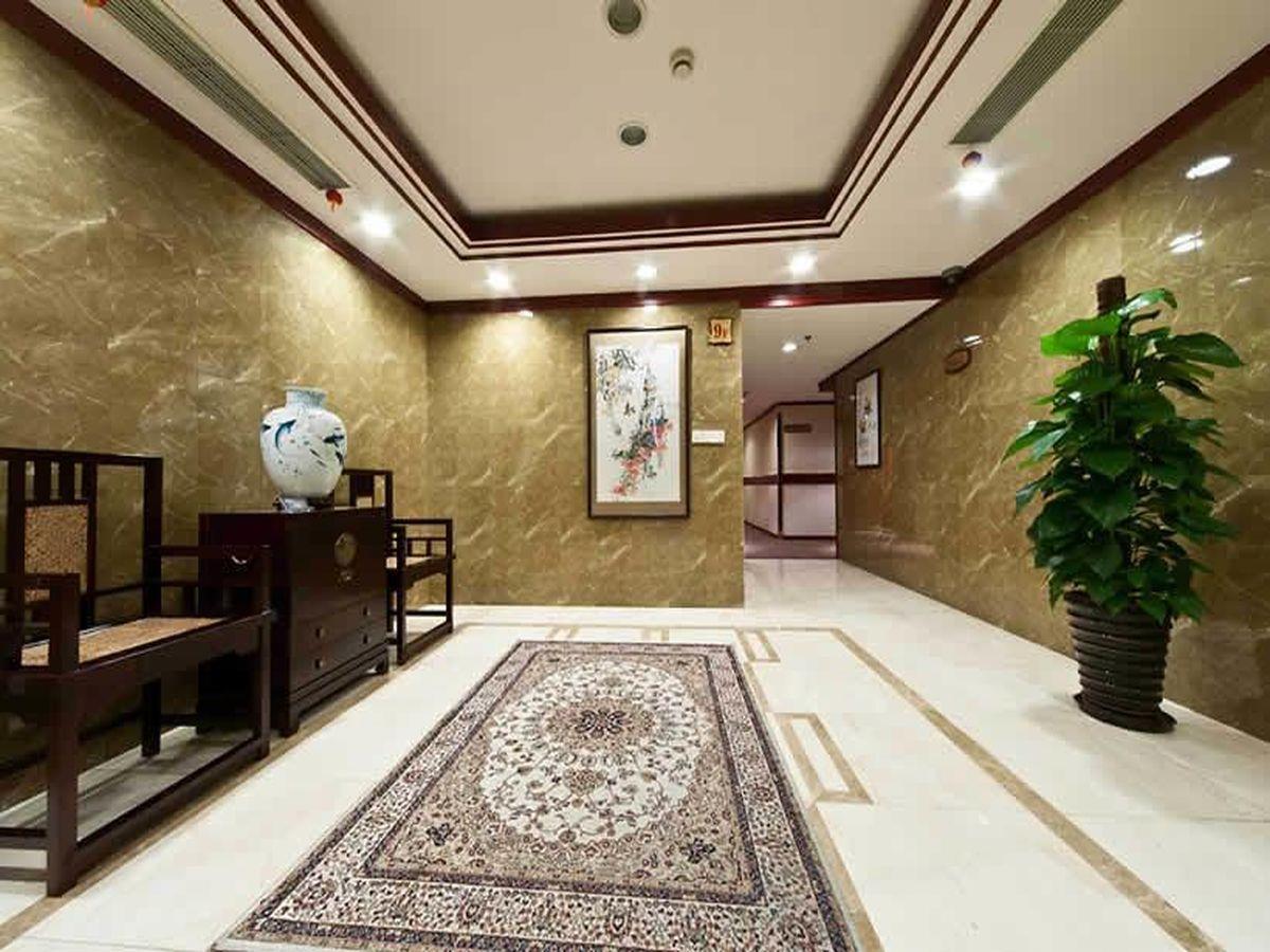 שנגחאי New East Asia Hotel מראה חיצוני תמונה