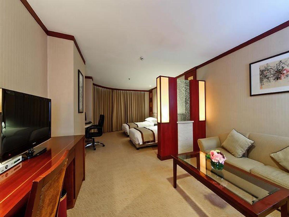 שנגחאי New East Asia Hotel מראה חיצוני תמונה