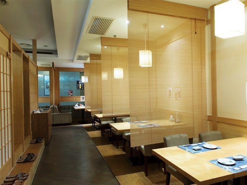 שנגחאי New East Asia Hotel מראה חיצוני תמונה